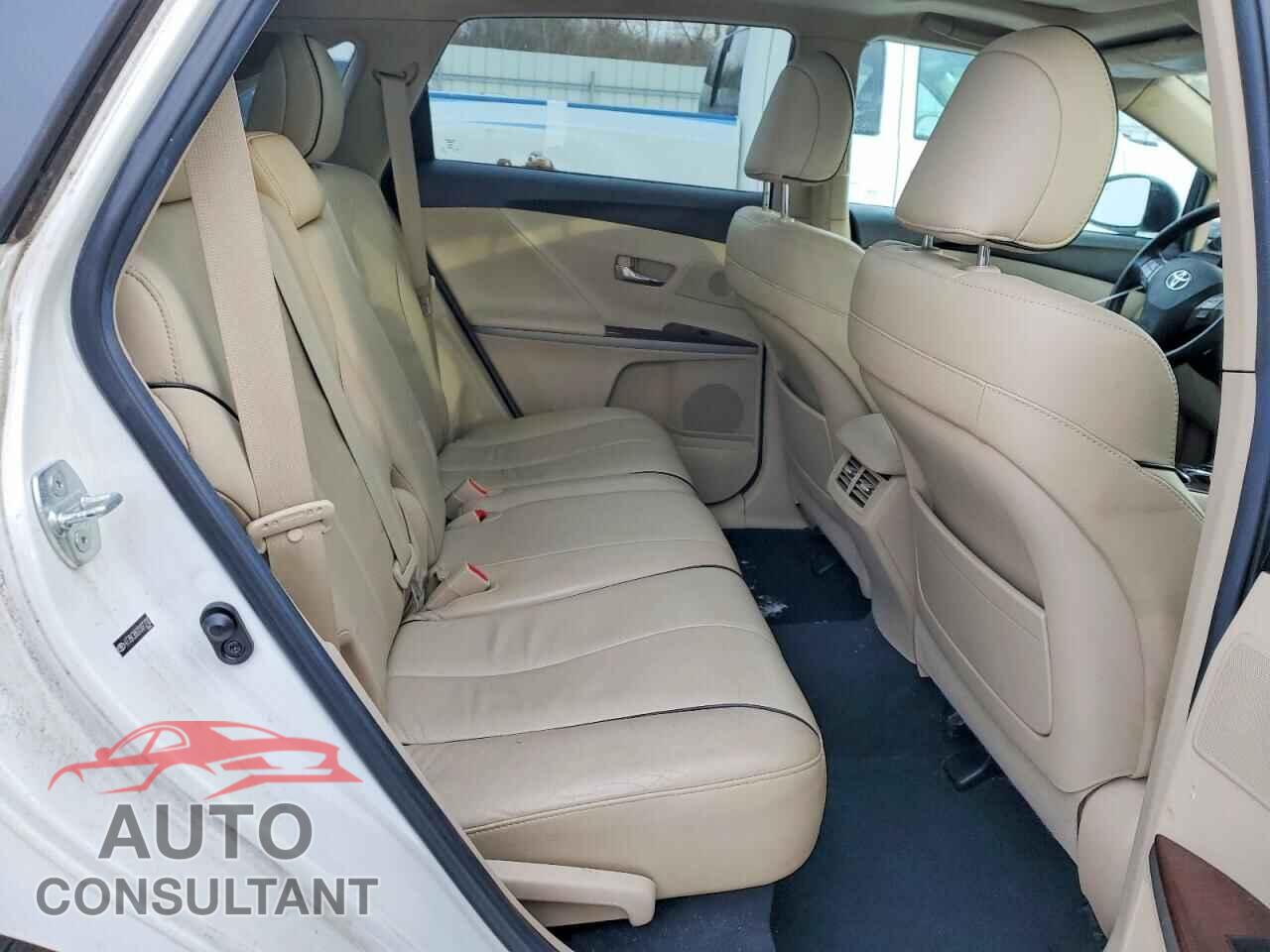 TOYOTA VENZA 2012 - 4T3BK3BB2CU073700
