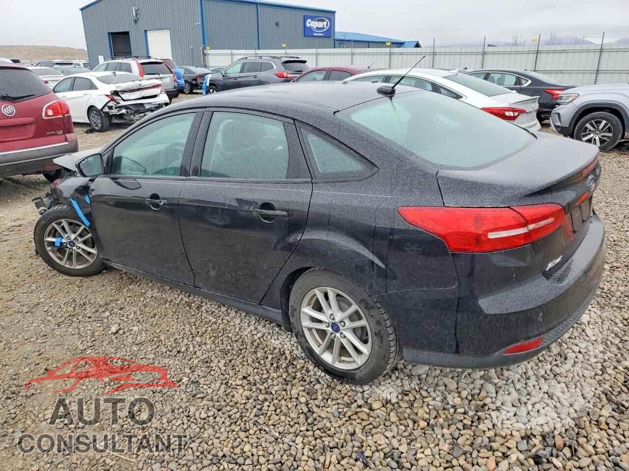 FORD FOCUS 2016 - 1FADP3F21GL253348