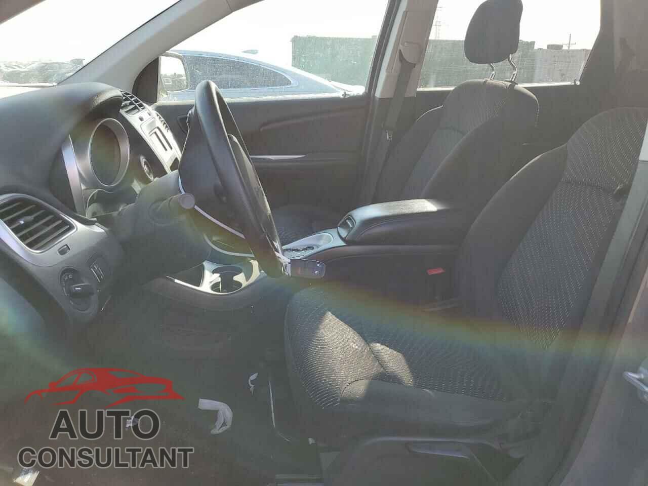 DODGE JOURNEY 2020 - 3C4PDCAB2LT270360