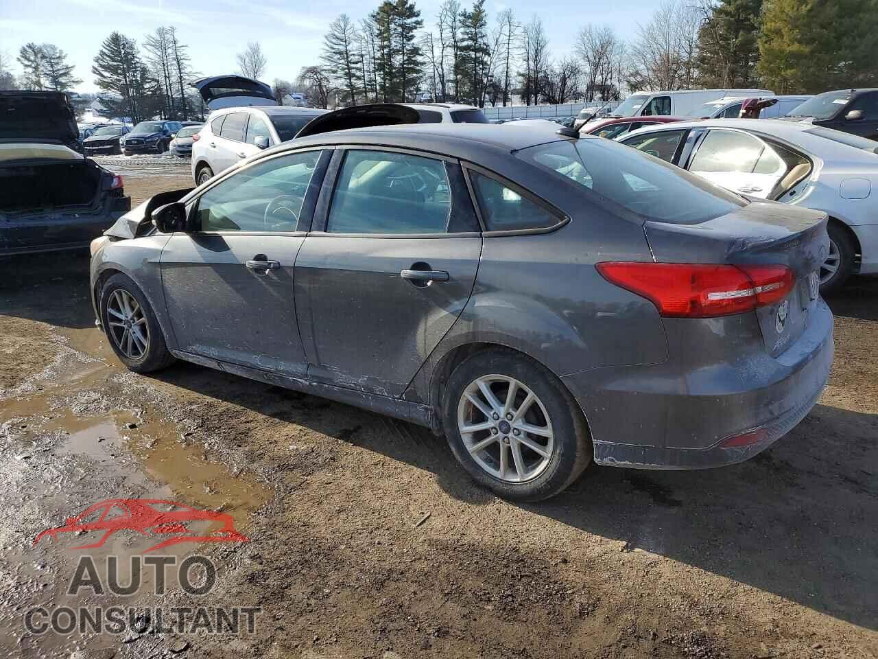 FORD FOCUS 2015 - 1FADP3F20FL263688