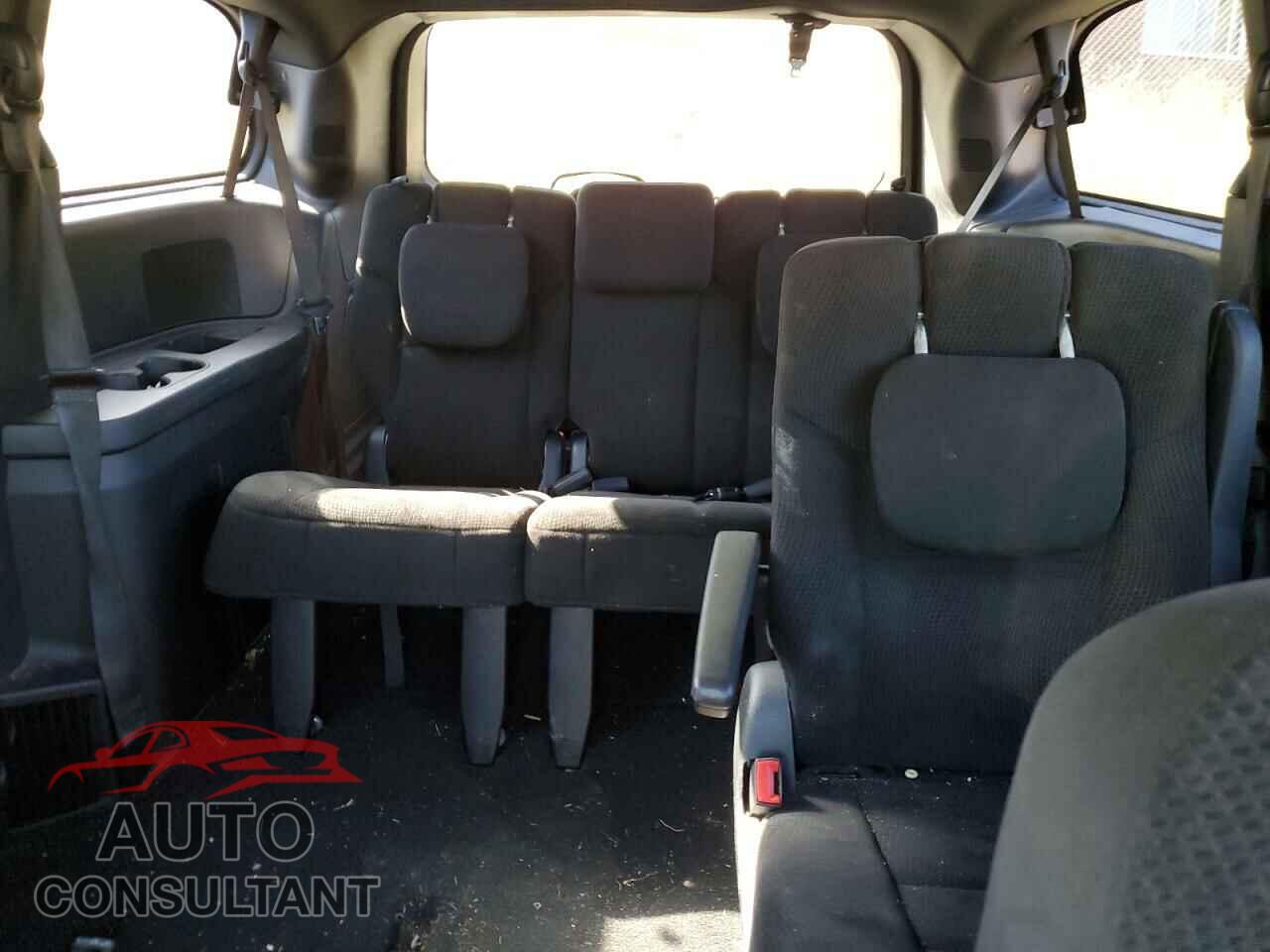 DODGE CARAVAN 2016 - 2C4RDGBG2GR364726