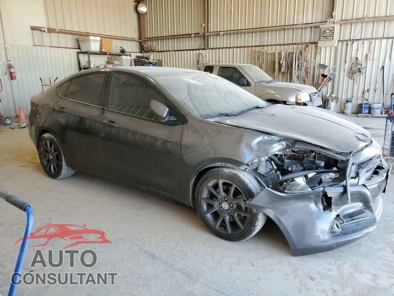 DODGE DART 2016 - 1C3CDFFA6GD821969