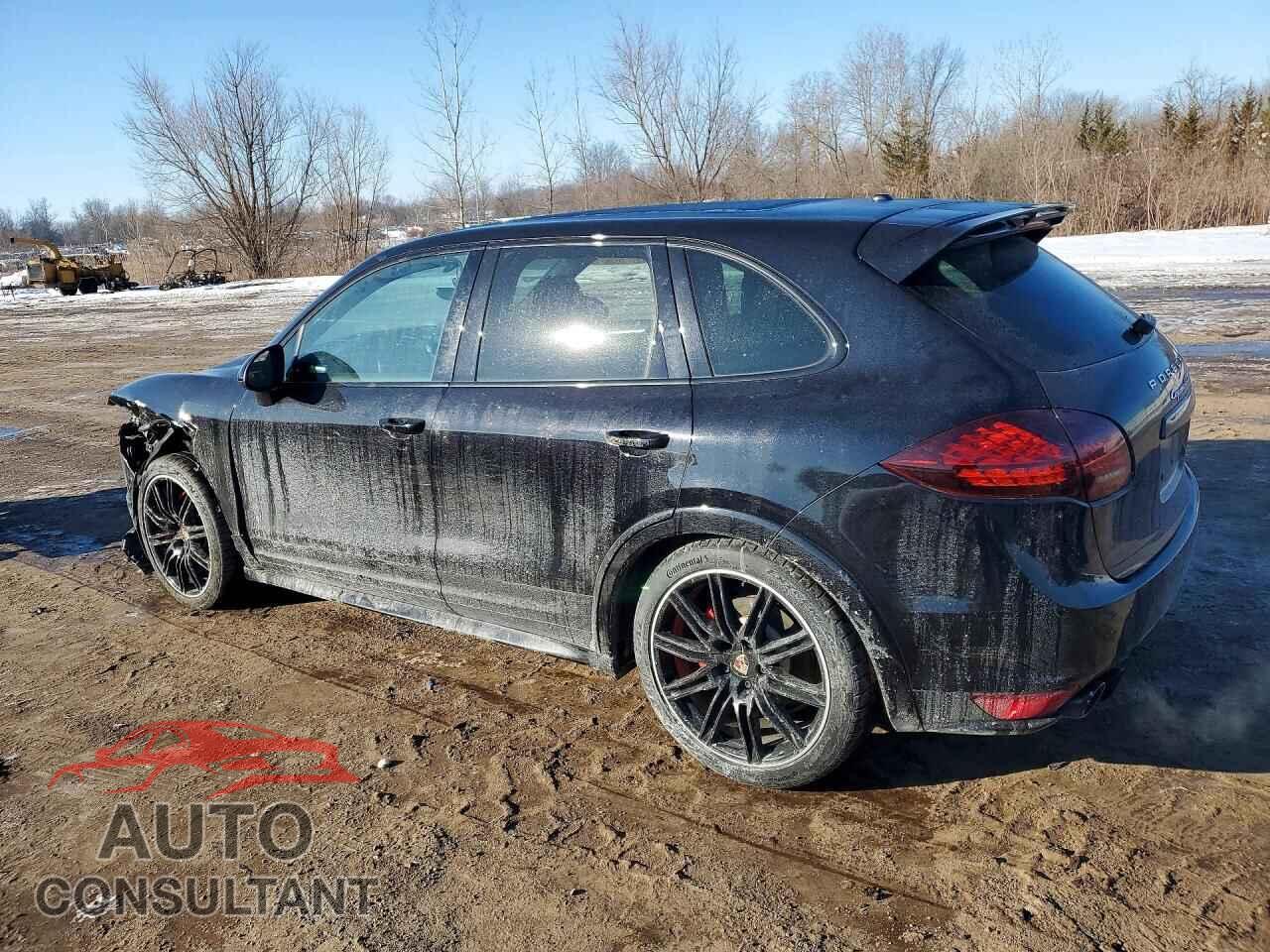 PORSCHE CAYENNE 2014 - WP1AD2A22ELA73055