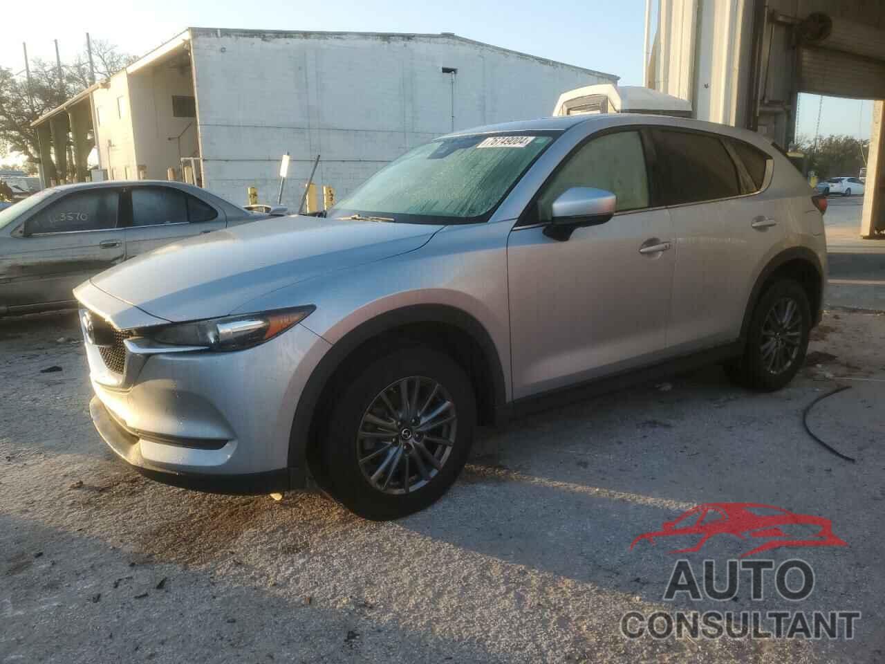 MAZDA CX-5 2017 - JM3KFACL4H0124794