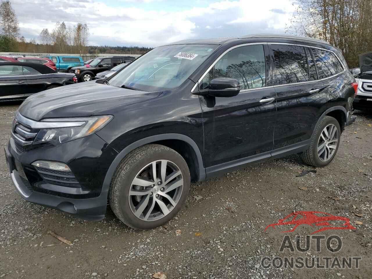 HONDA PILOT 2018 - 5FNYF6H9XJB063603