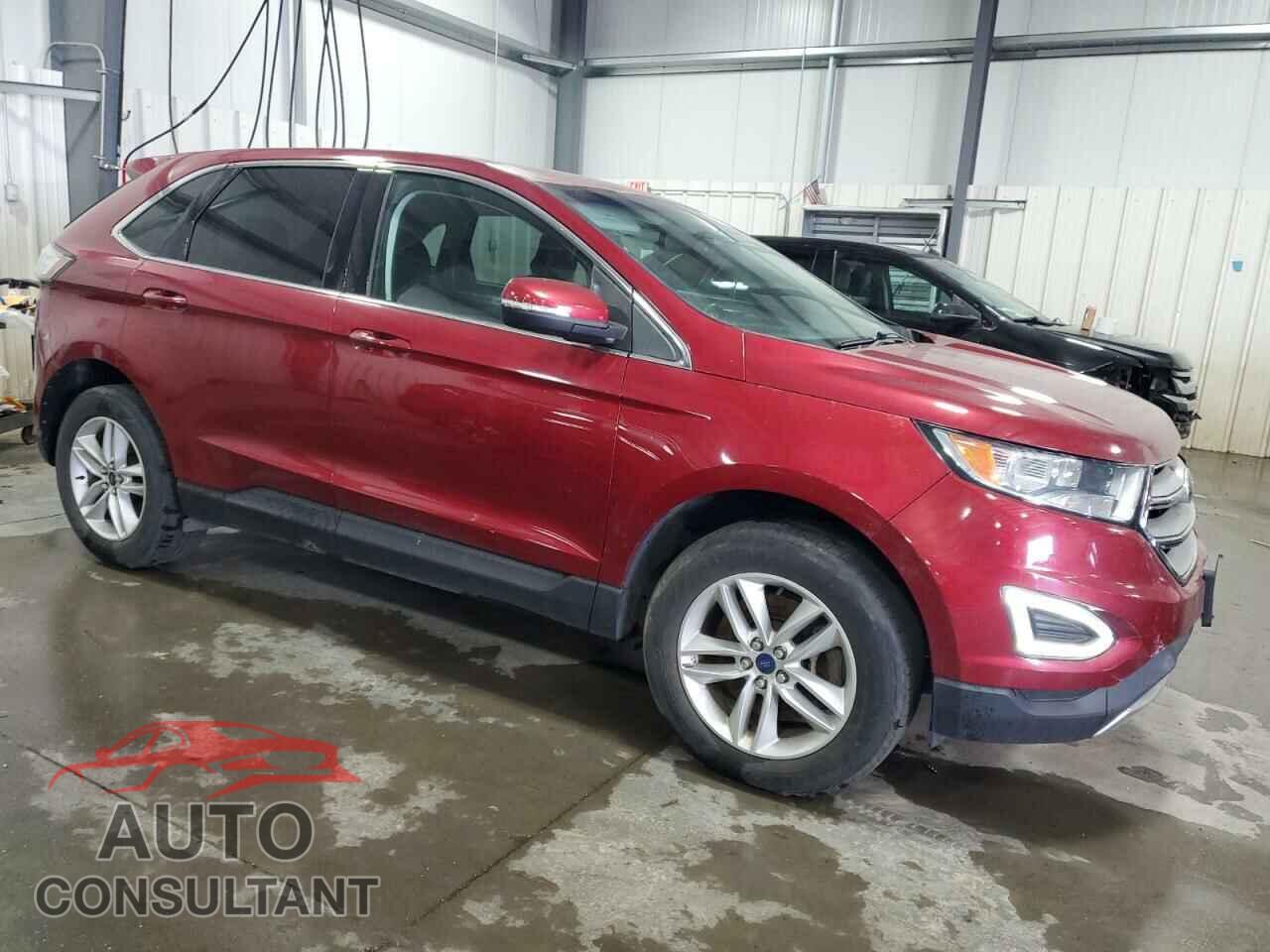 FORD EDGE 2017 - 2FMPK4J9XHBC30647