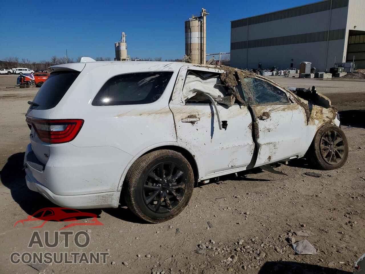 DODGE DURANGO 2018 - 1C4SDJCT1JC279807