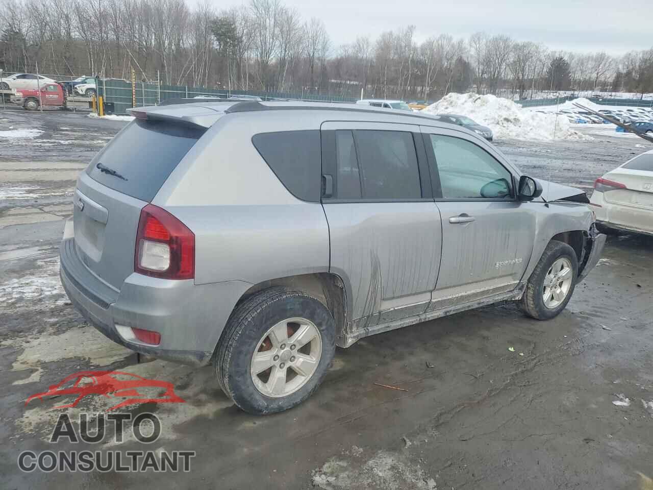 JEEP COMPASS 2015 - 1C4NJCBA4FD313791