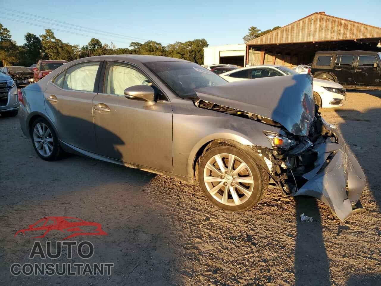 LEXUS IS 2016 - JTHBA1D28G5015686