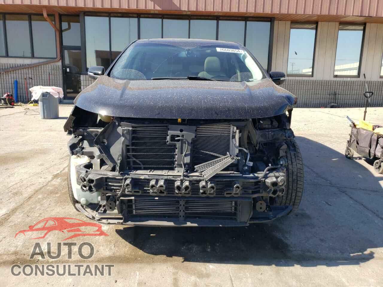FORD EDGE 2017 - 2FMPK4K96HBB98021