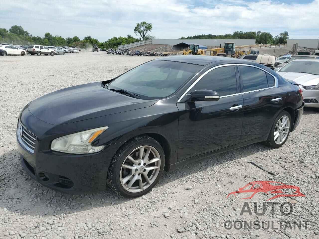 NISSAN MAXIMA 2011 - 1N4AA5AP8BC851268