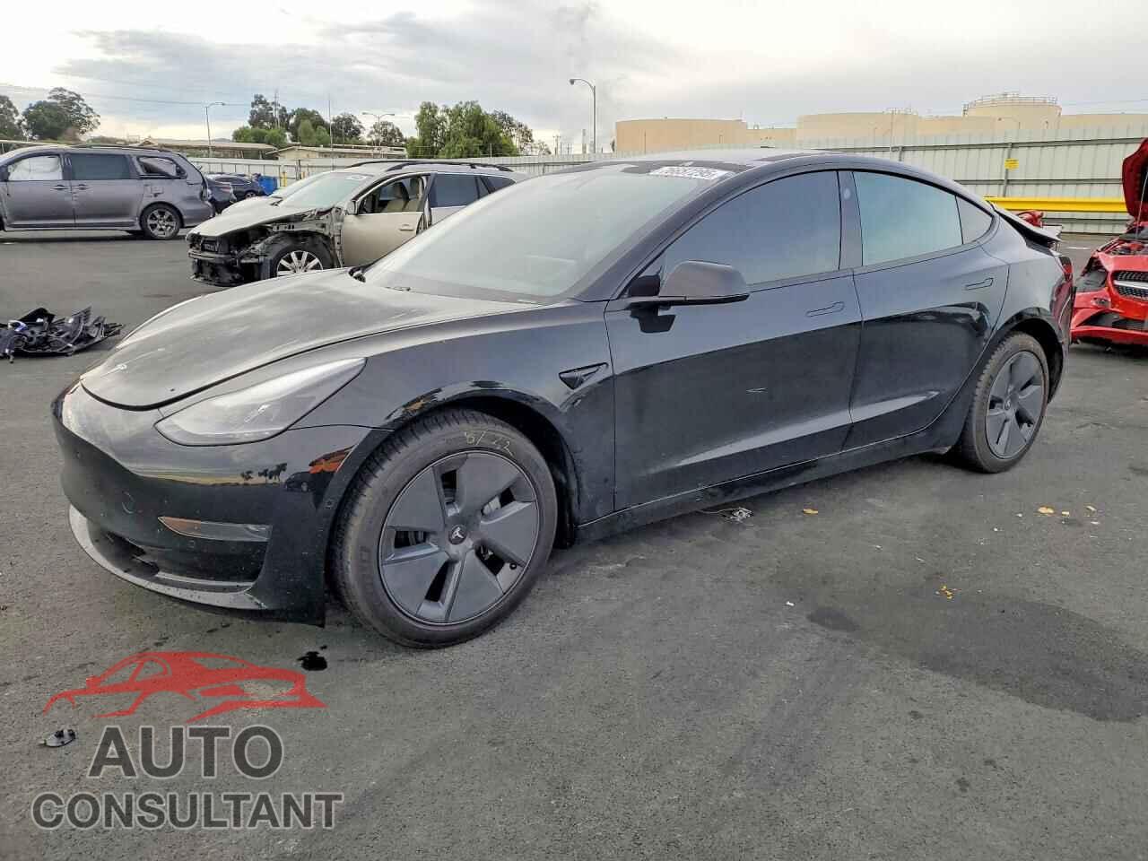 TESLA MODEL 3 2021 - 5YJ3E1EA9MF998114