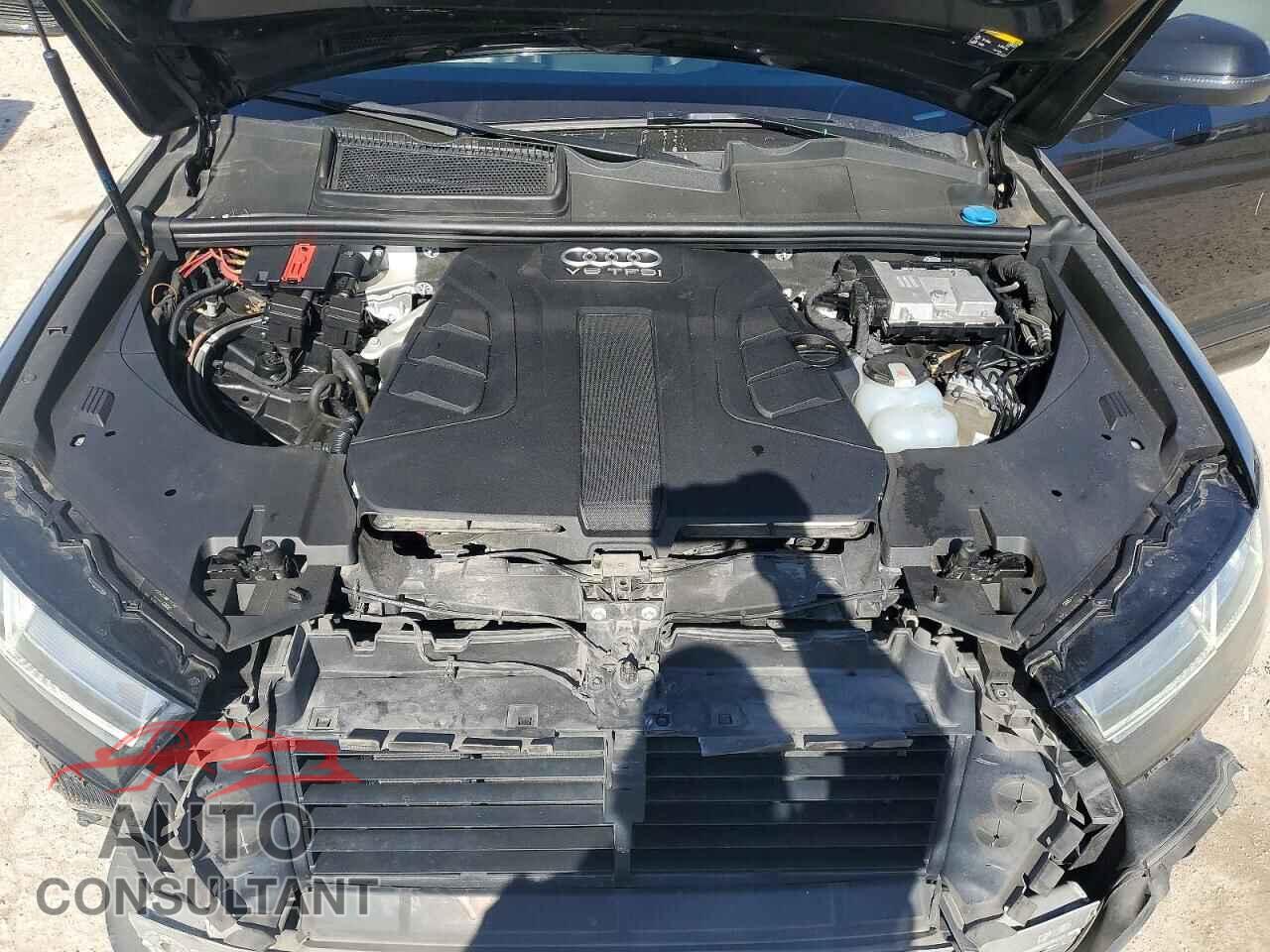 AUDI Q7 2019 - WA1VAAF79KD007550