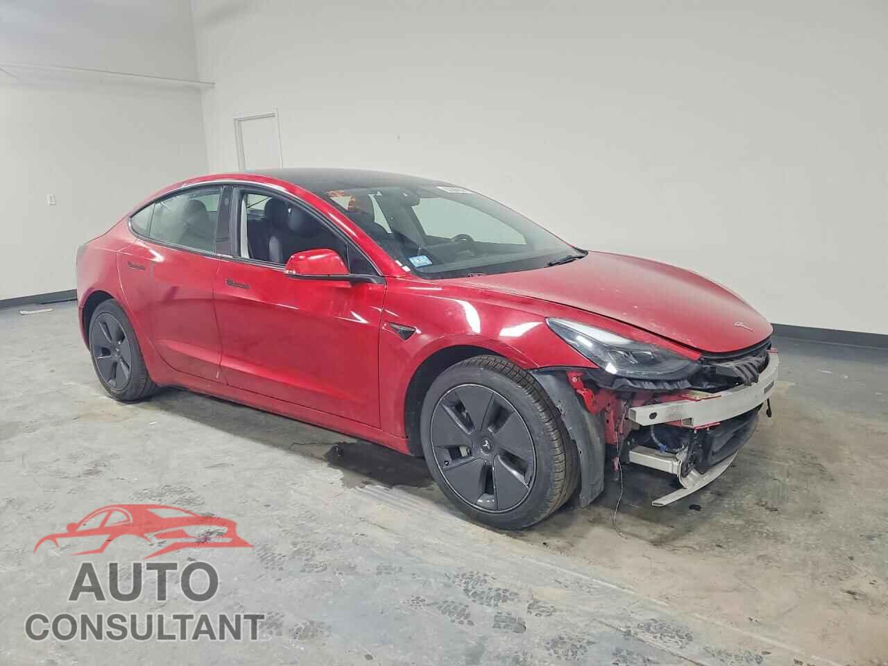 TESLA MODEL 3 2022 - 5YJ3E1EA2NF371000