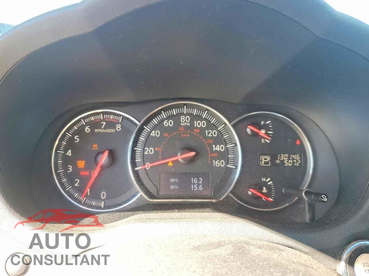 NISSAN MAXIMA 2012 - 1N4AA5AP8CC849702