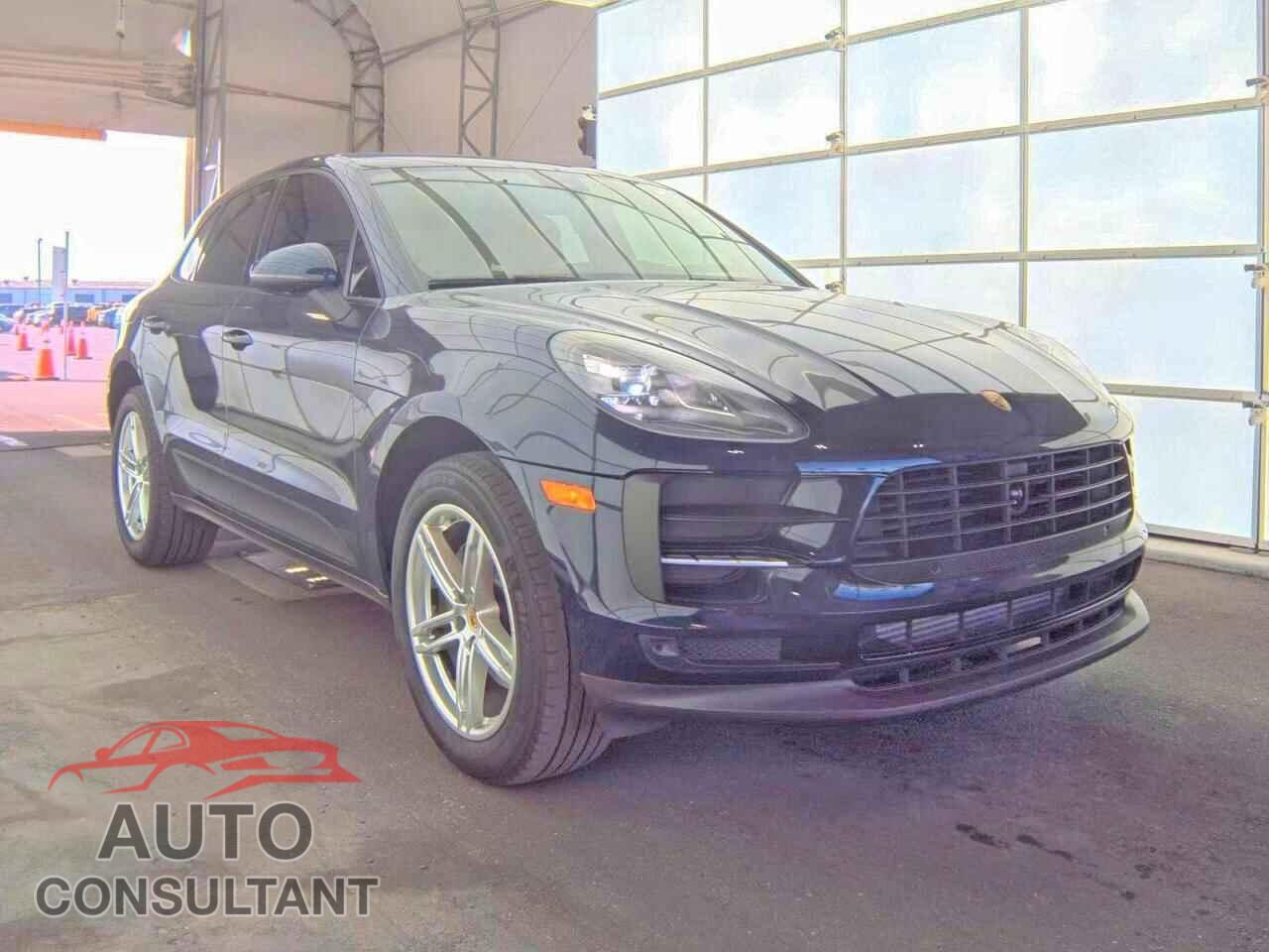 PORSCHE MACAN 2019 - WP1AA2A55KLB04345