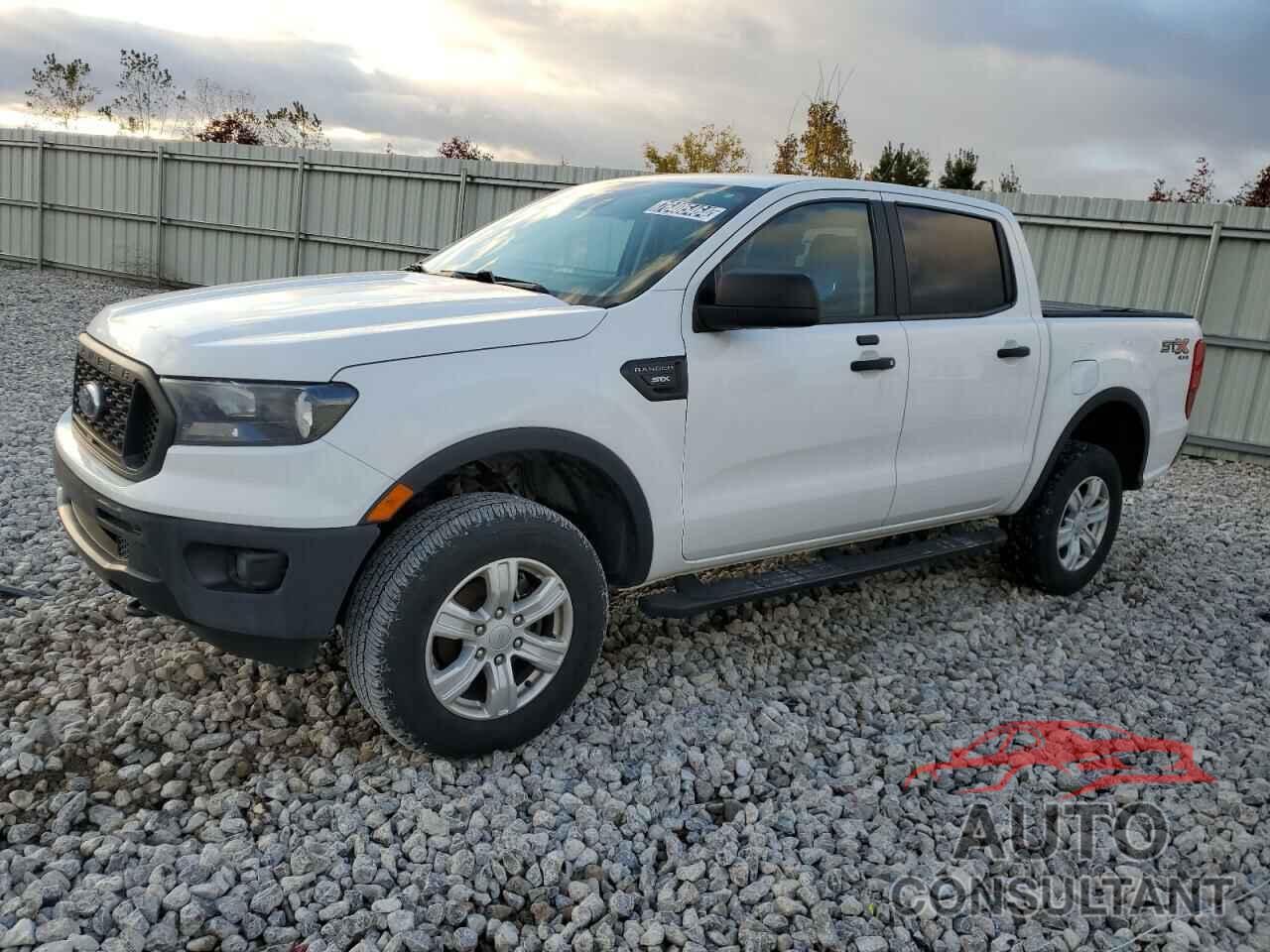 FORD RANGER 2021 - 1FTER4FH4MLD33841