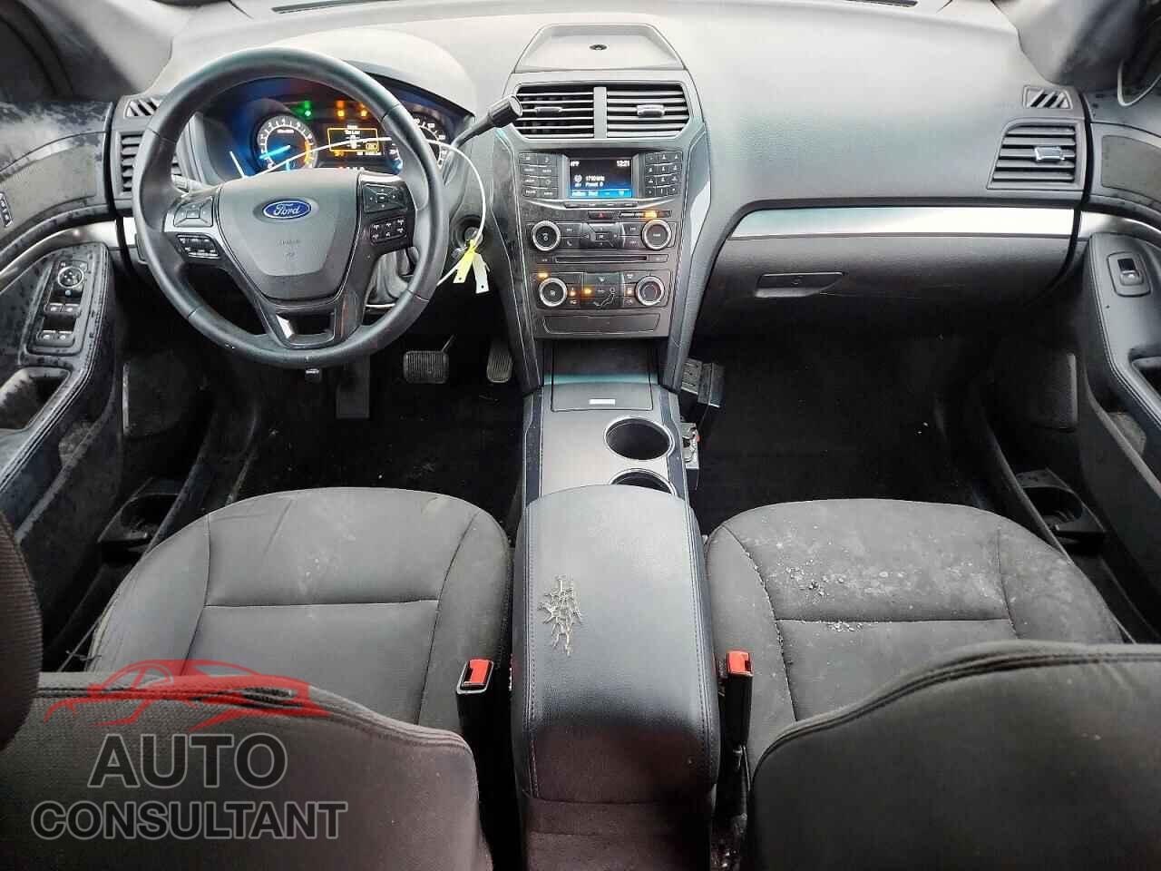 FORD EXPLORER 2016 - 1FM5K8AR2GGA62945