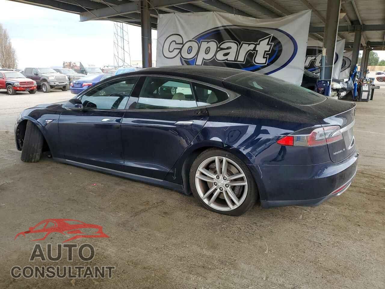 TESLA MODEL S 2015 - 5YJSA1S20FF090724