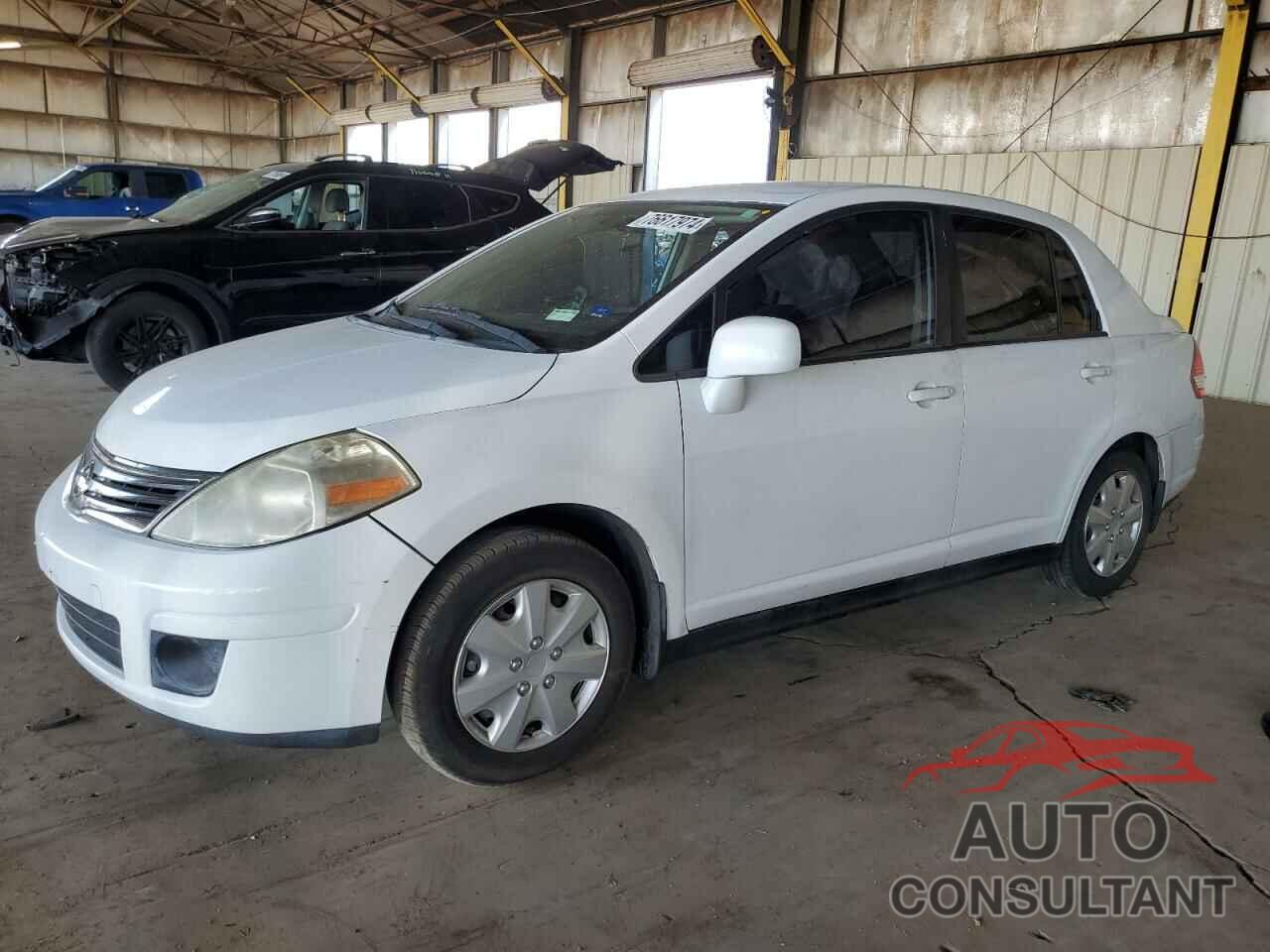 NISSAN VERSA 2010 - 3N1BC1AP8AL450777