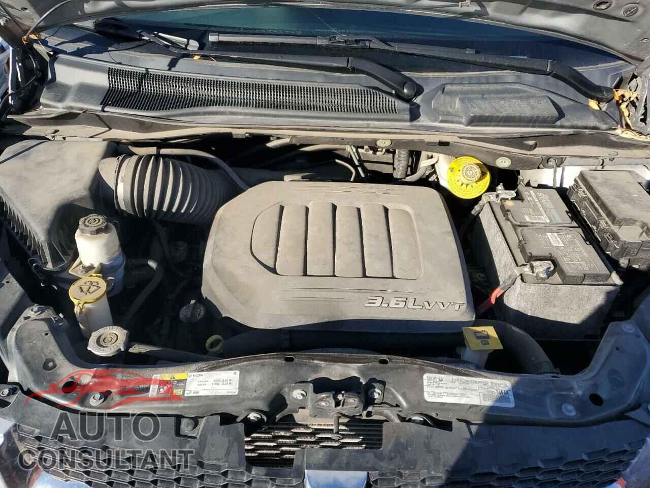 DODGE CARAVAN 2017 - 2C4RDGBG1HR870159