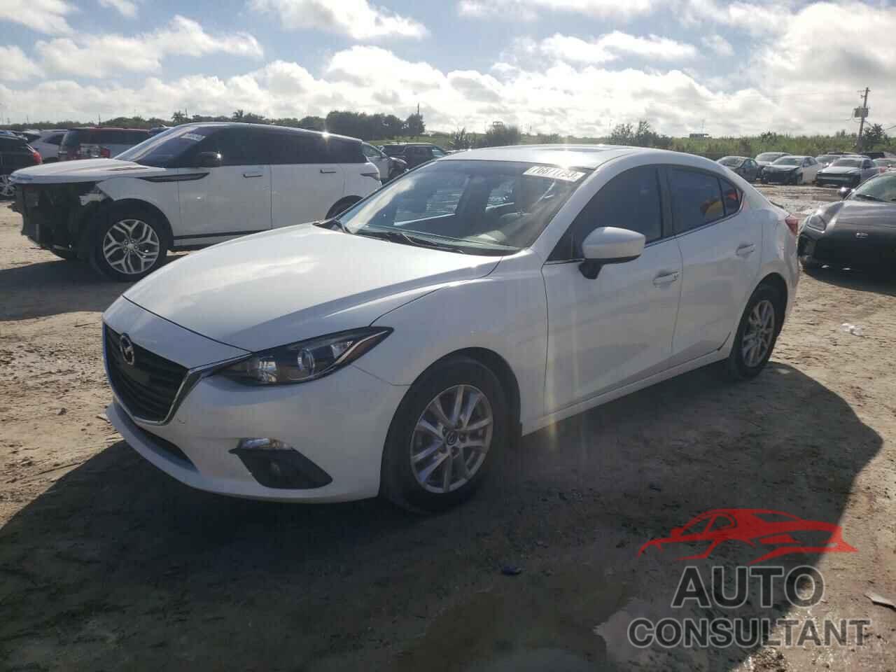 MAZDA 3 2016 - 3MZBM1V77GM312460