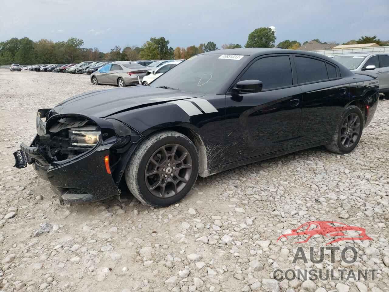 DODGE CHARGER 2018 - 2C3CDXJG1JH285377