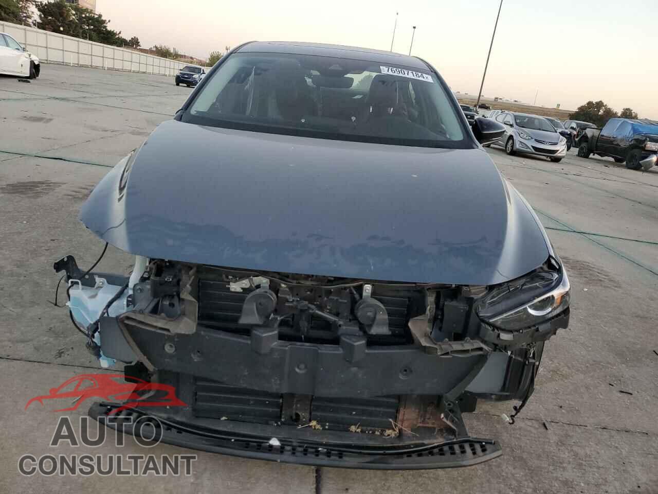 MAZDA 3 2023 - 3MZBPACM6PM381253