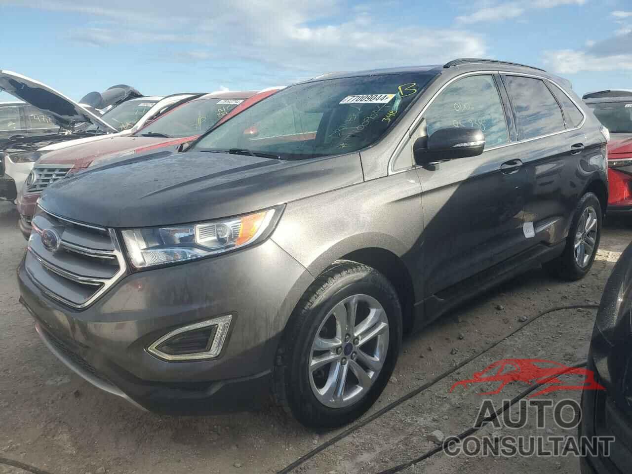 FORD EDGE 2017 - 2FMPK3J86HBC34972