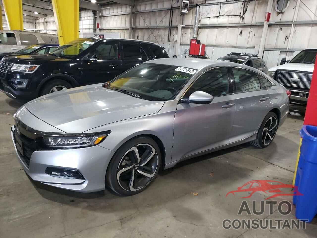 HONDA ACCORD 2020 - 1HGCV1F33LA115035