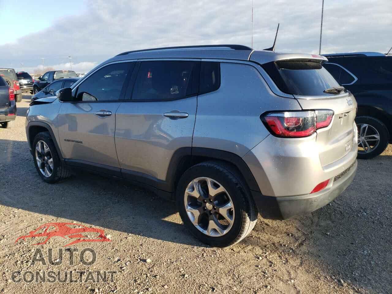 JEEP COMPASS 2018 - 3C4NJCCB3JT406229