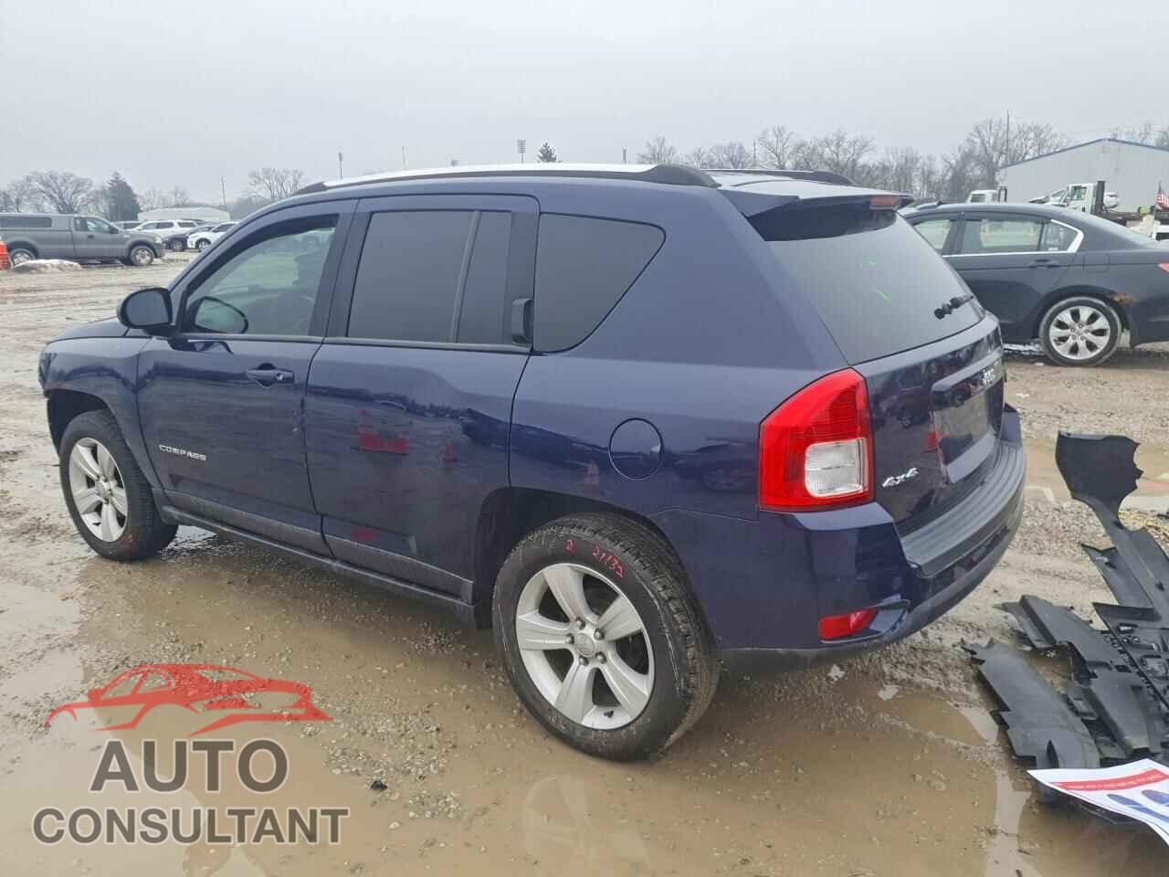 JEEP COMPASS 2013 - 1C4NJDBB1DD222828