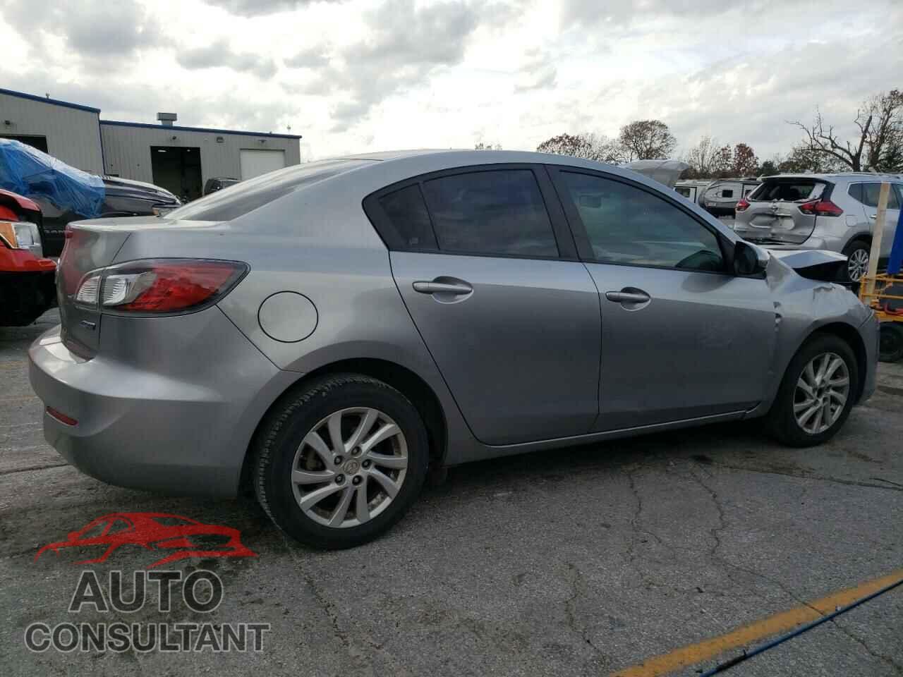 MAZDA 3 2012 - JM1BL1V85C1565962