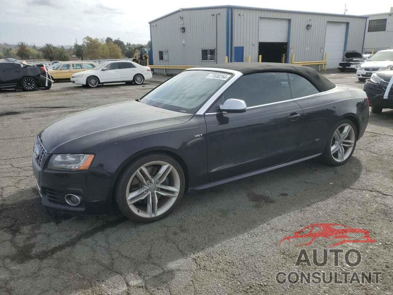 AUDI S5/RS5 2010 - WAUVGAFH2AN024001