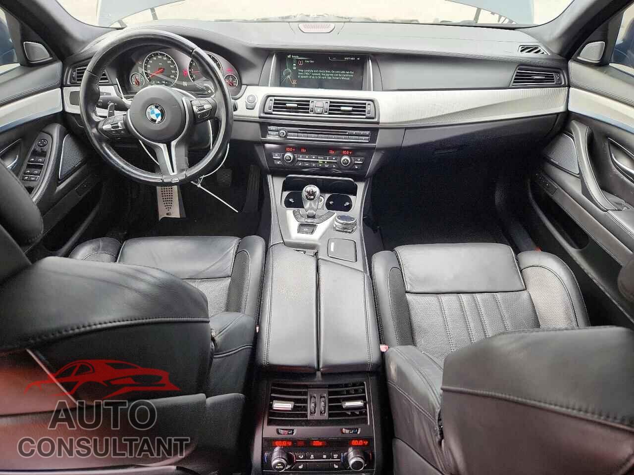 BMW M5 2014 - WBSFV9C53ED592980