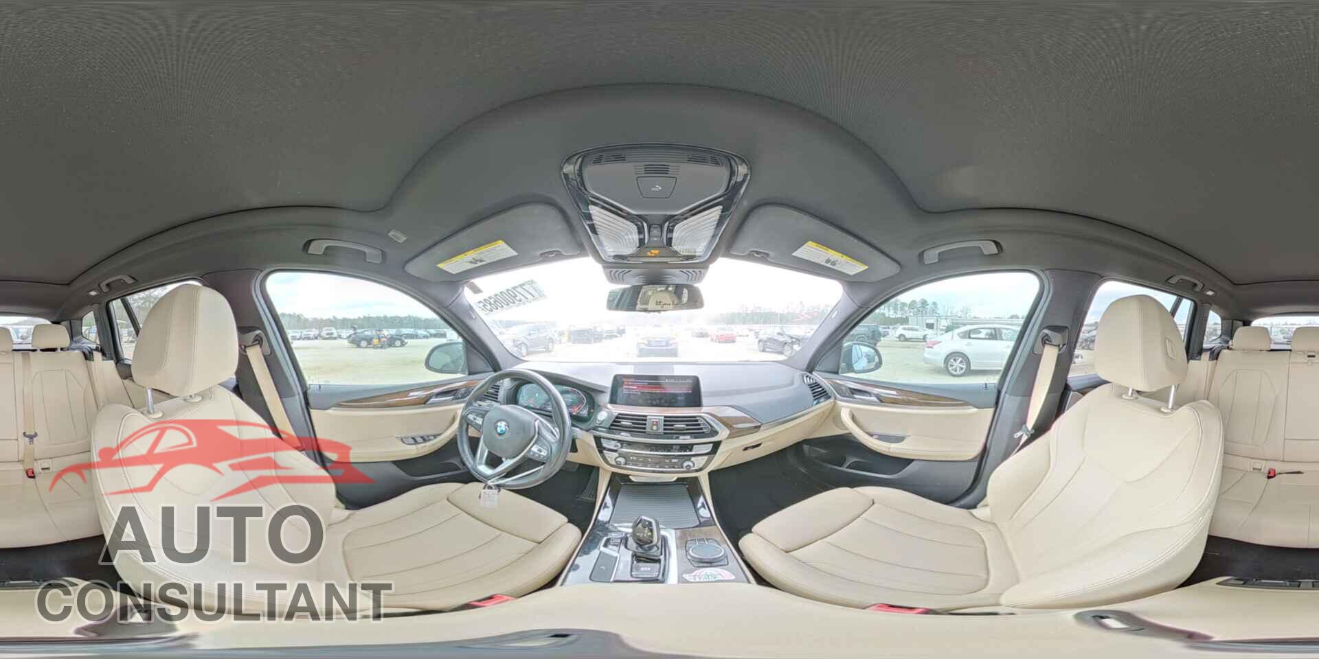 BMW X3 2020 - 5UXTY3C05LLU72540