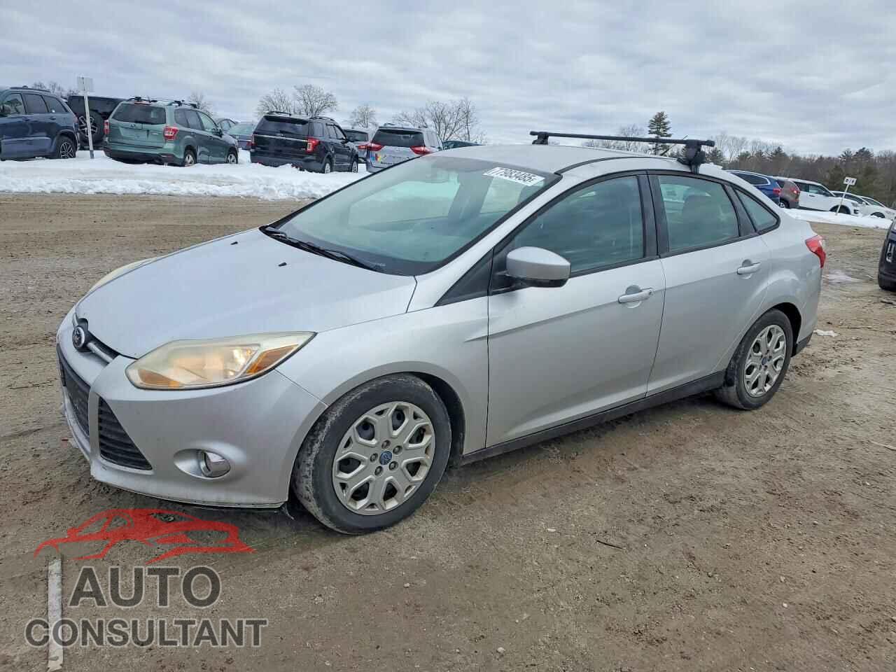 FORD FOCUS 2012 - 1FAHP3F22CL201593