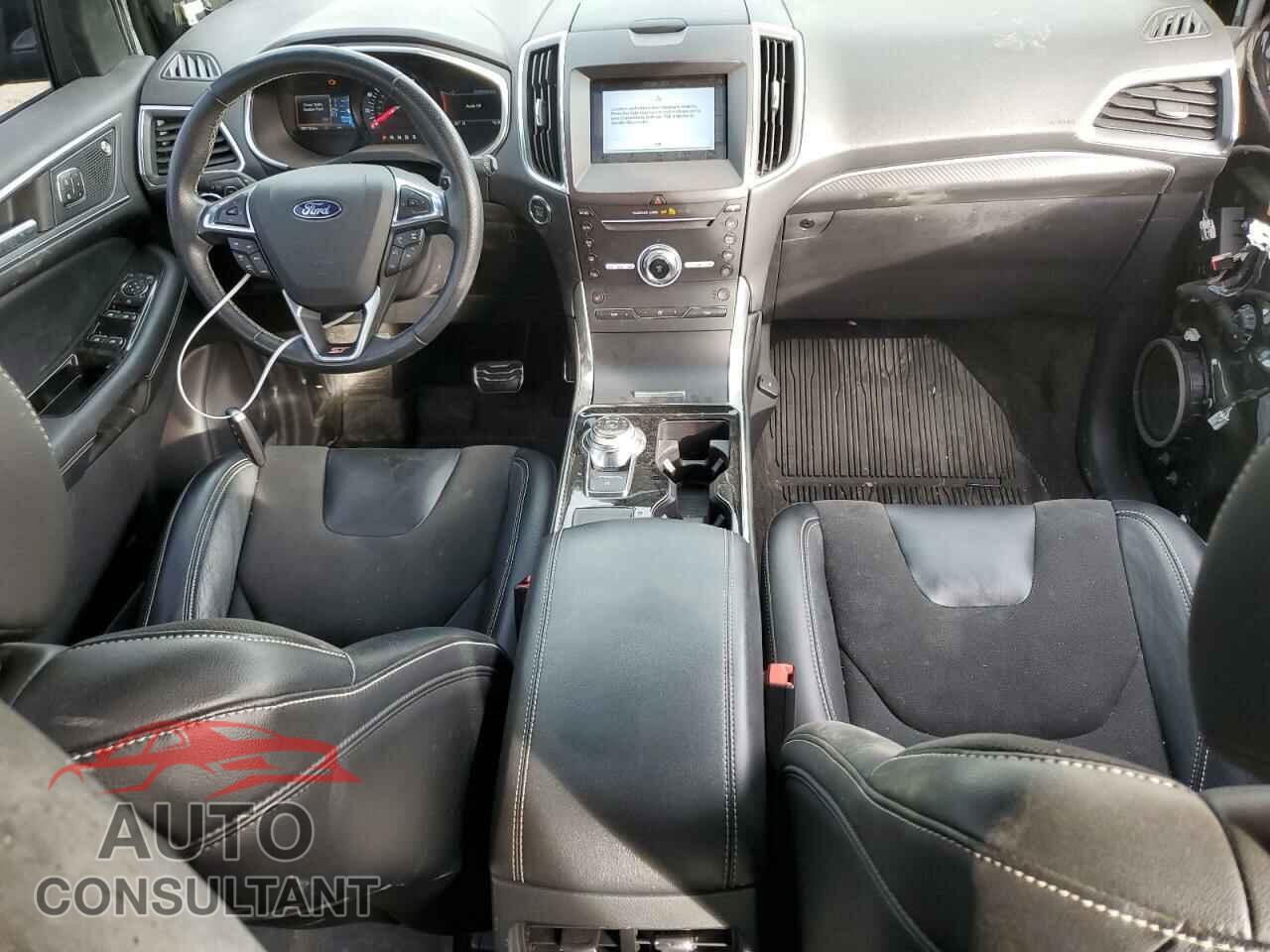 FORD EDGE 2019 - 2FMPK4AP8KBC06370