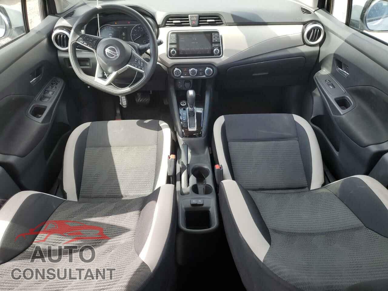 NISSAN VERSA 2021 - 3N1CN8EVXML917492