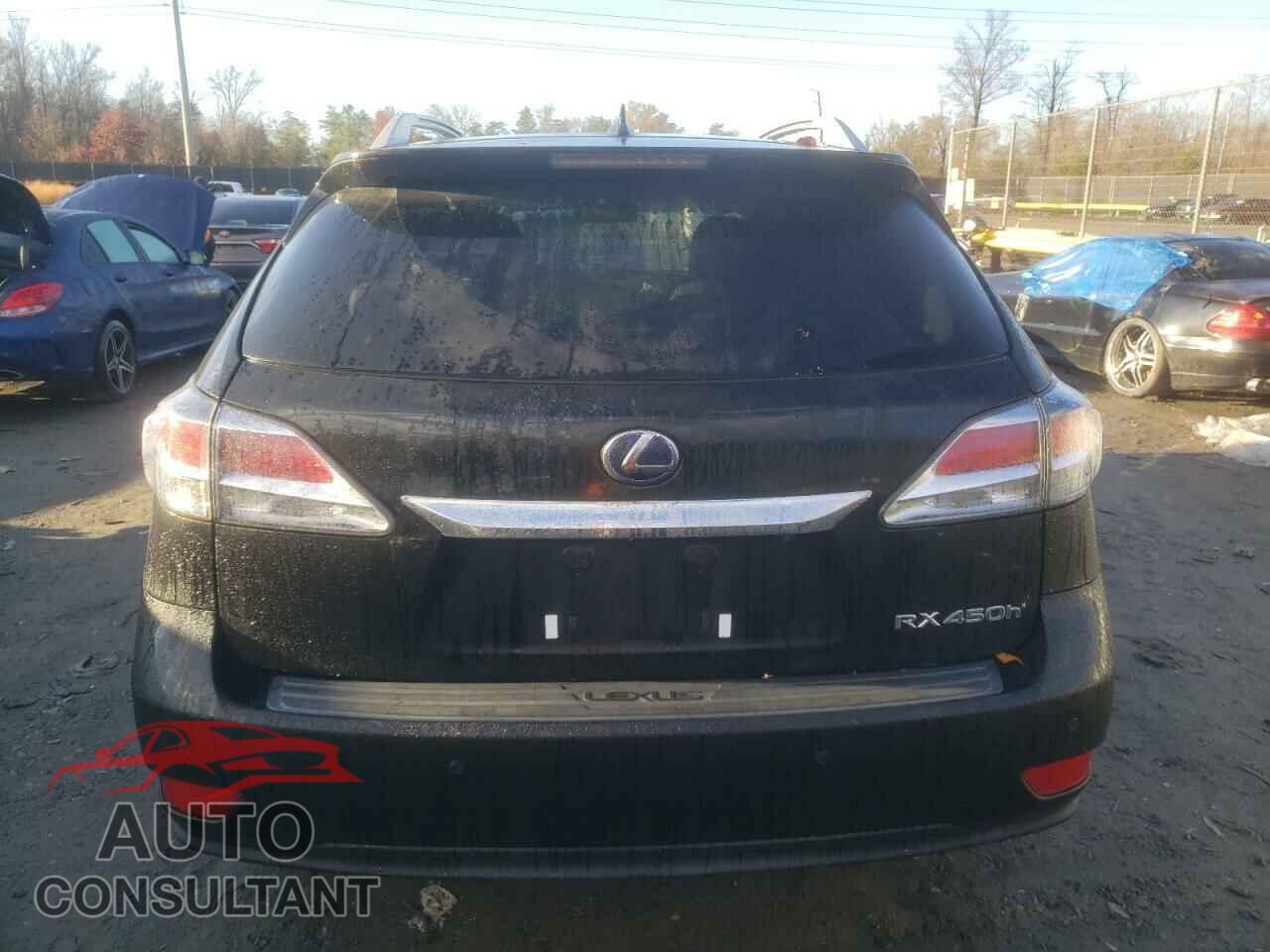 LEXUS RX450 2015 - 2T2BC1BA7FC004505