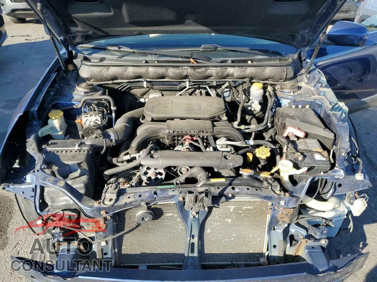 SUBARU OUTBACK 2011 - 4S4BRBGC6B3324741