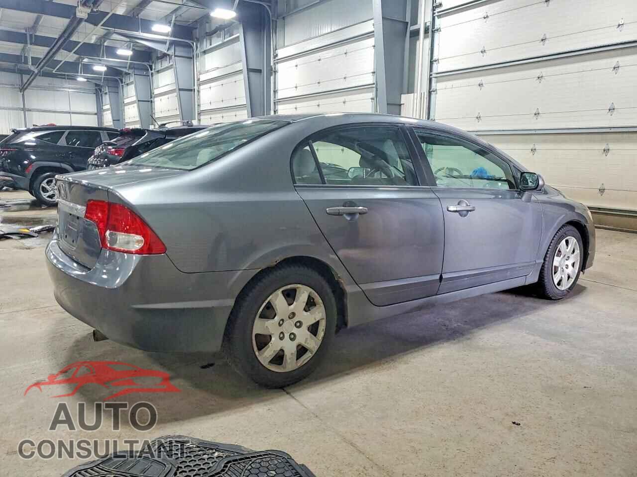 HONDA CIVIC 2009 - 2HGFA16559H369947
