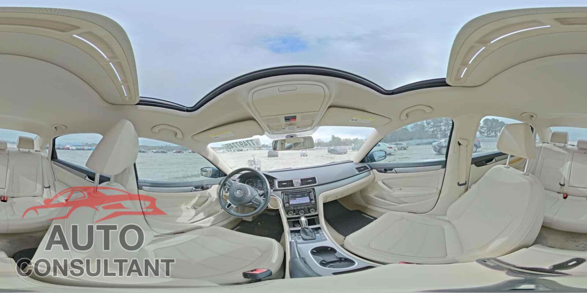 VOLKSWAGEN PASSAT 2015 - 1VWBV7A3XFC045785
