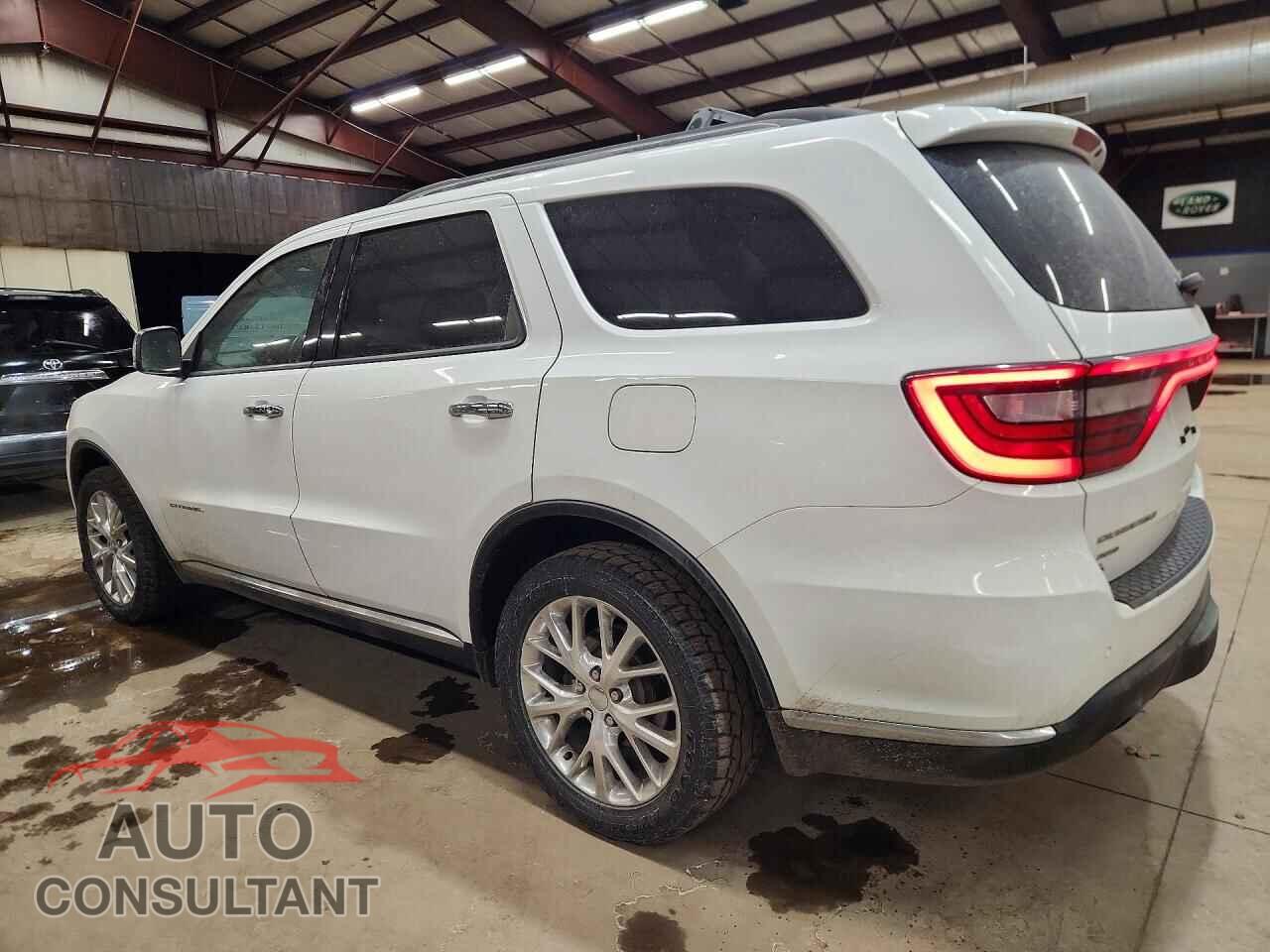 DODGE DURANGO 2014 - 1C4RDJEGXEC125634