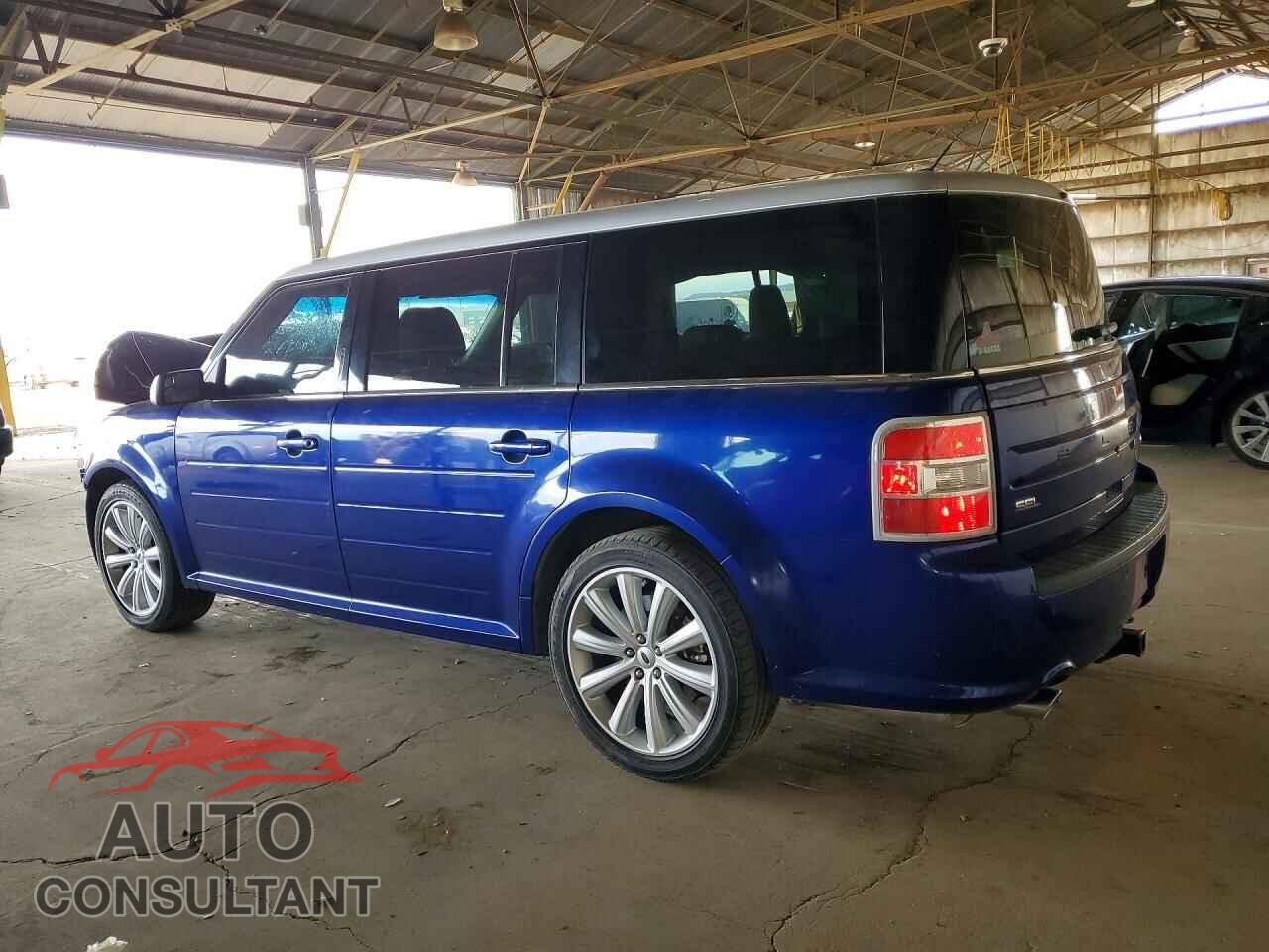 FORD FLEX 2014 - 2FMGK5C89EBD36917