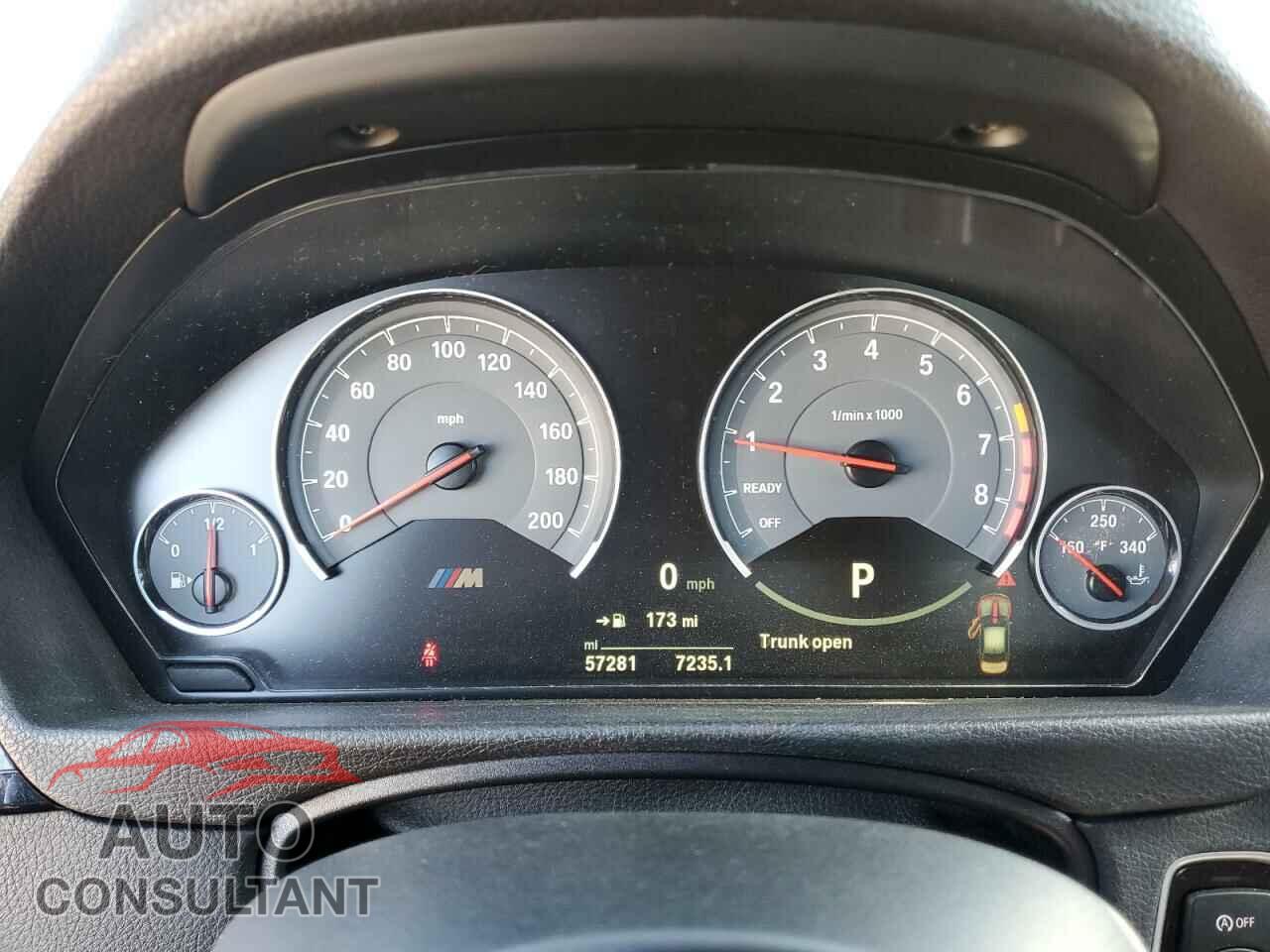 BMW M3 2018 - WBS8M9C53J5J79683