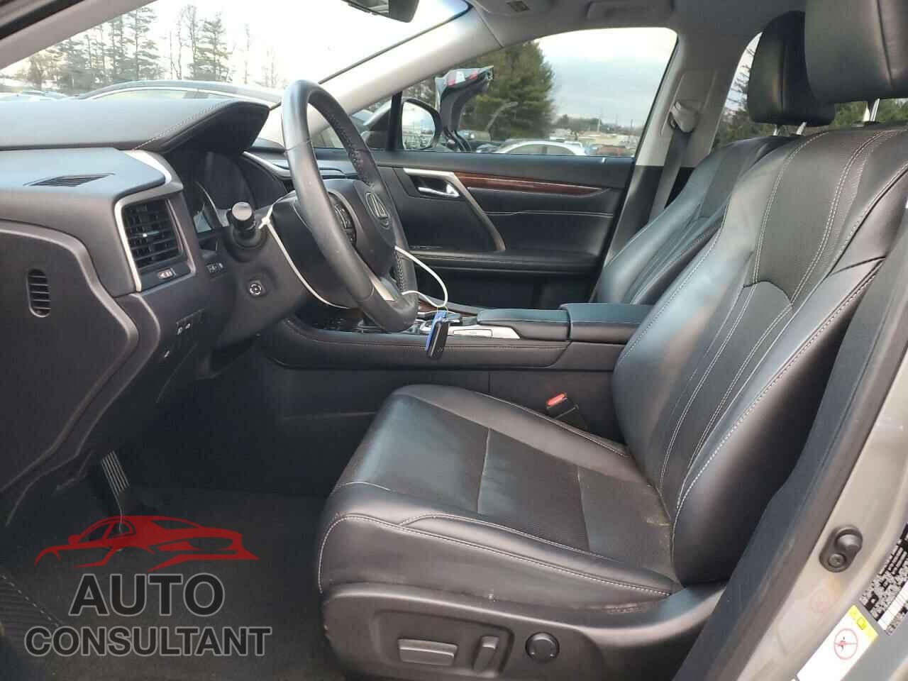 LEXUS RX350 2017 - 2T2BZMCA6HC117251