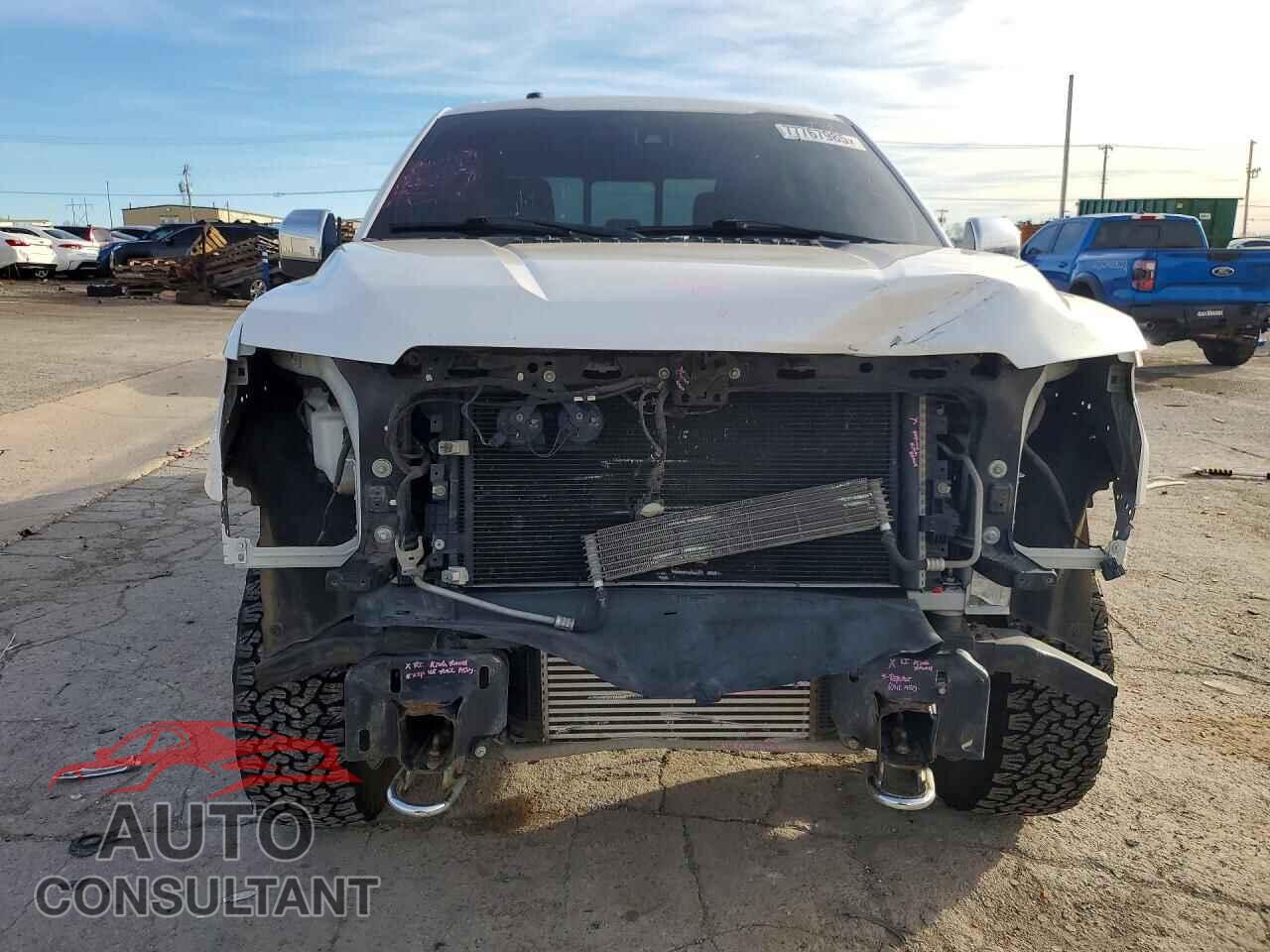 FORD F-150 2017 - 1FTEW1EG7HFC20499