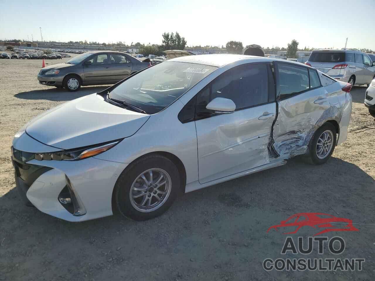 TOYOTA PRIUS 2019 - JTDKARFP7K3110902