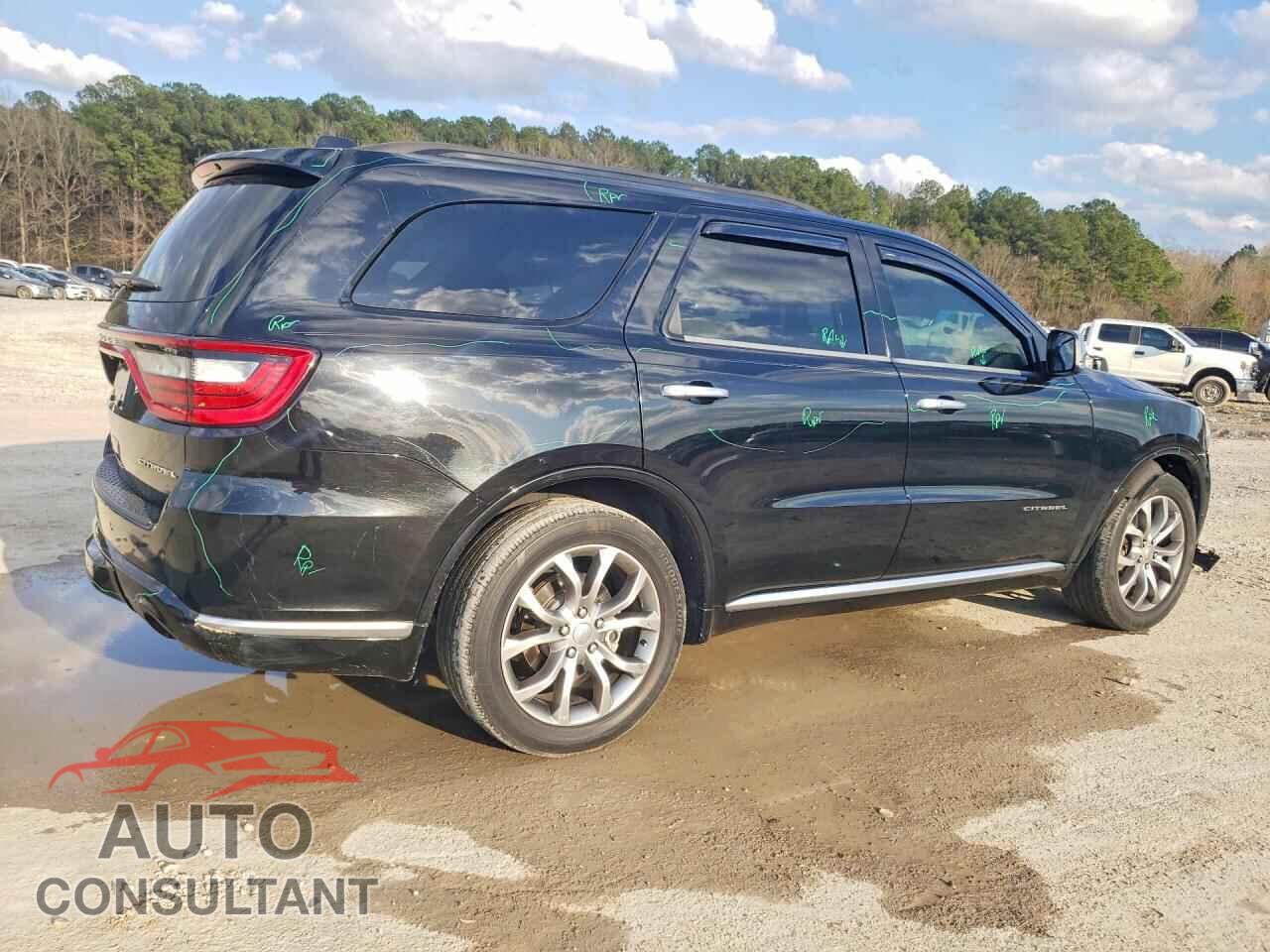 DODGE DURANGO 2018 - 1C4RDHEG7JC232000